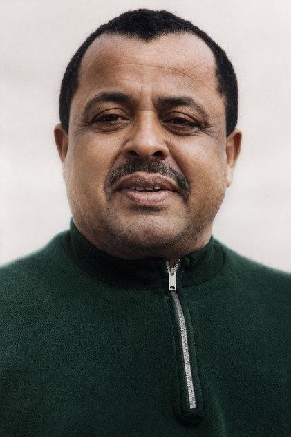Mohamed Boumezrag - Actor Profile Photo