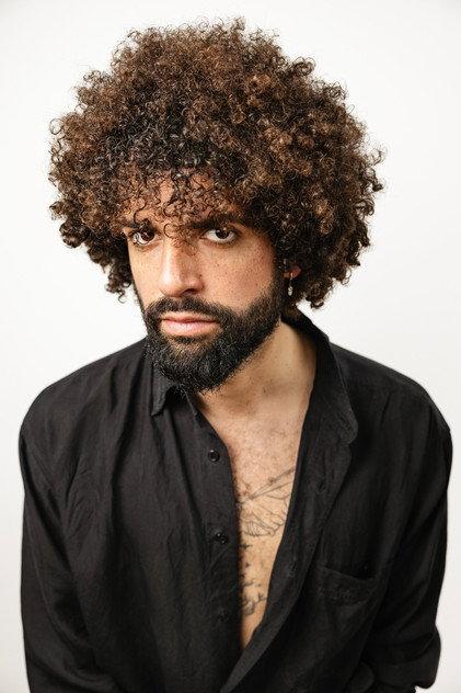 Samuel Buitrago - Actor Profile Photo
