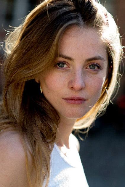 Paula Kroh - Actor Profile Photo