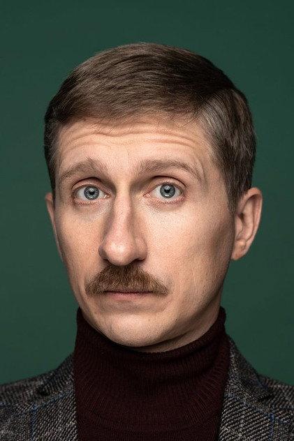 Stepan Abramov - Actor Profile Photo
