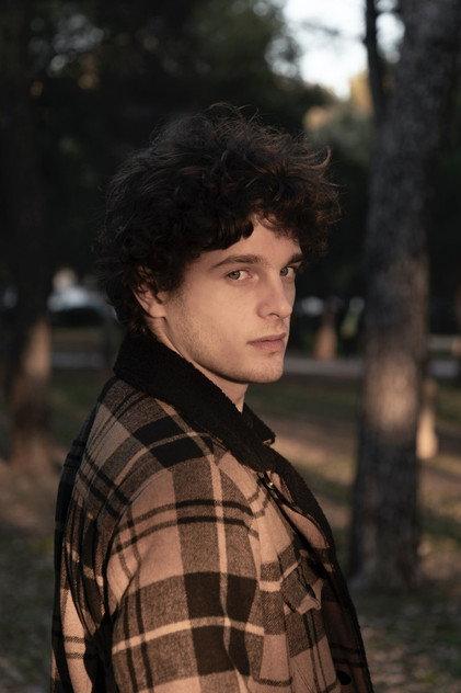 Lorenzo Aloi - Actor Profile Photo