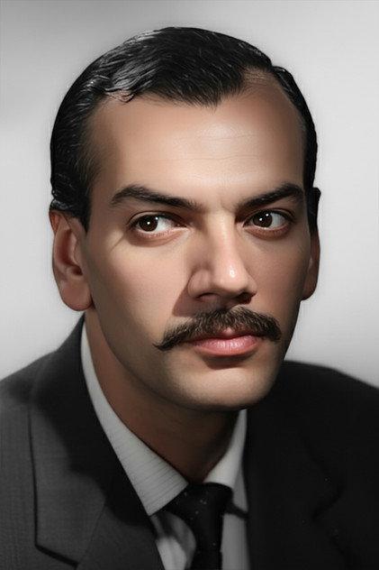 Senih Orkan - Actor Profile Photo