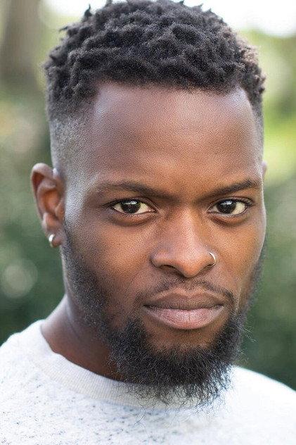Valentine Olukoga - Actor Profile Photo