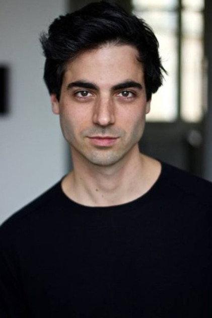 Bruno Stierli - Actor Profile Photo