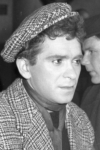 Zygmunt Hobot - Actor Profile Photo