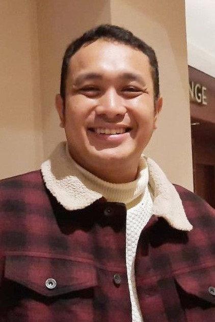 Gilang Dirga - Actor Profile Photo