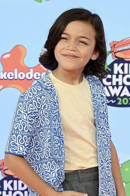 Acston Luca Porto - Actor Profile Photo