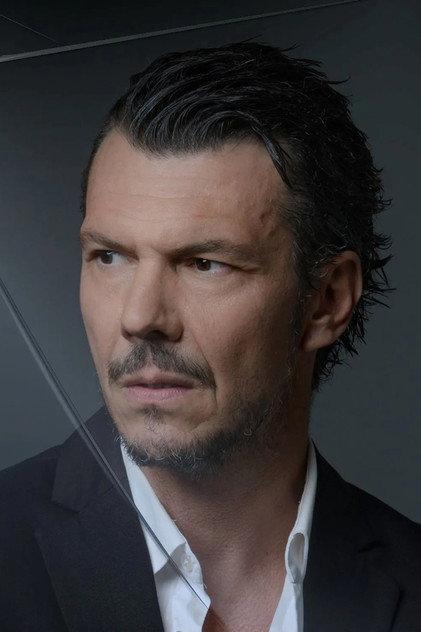 Ioannis Papazisis - Actor Profile Photo