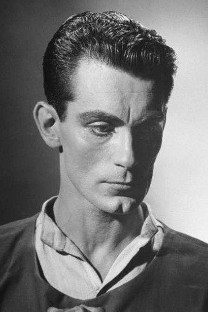 Hugh Laing - Actor Profile Photo