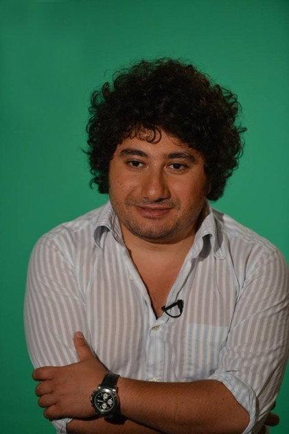Hovhannes Azoyan - Actor Profile Photo
