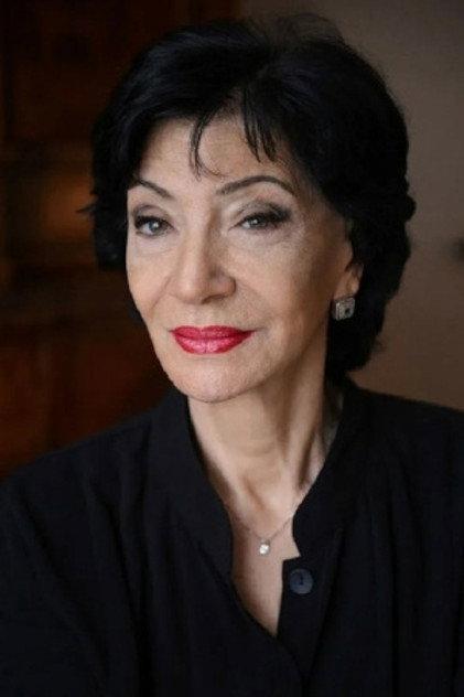 Nani Bregvadze - Actor Profile Photo