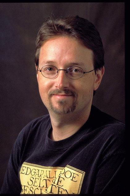 Marc Laidlaw - Actor Profile Photo