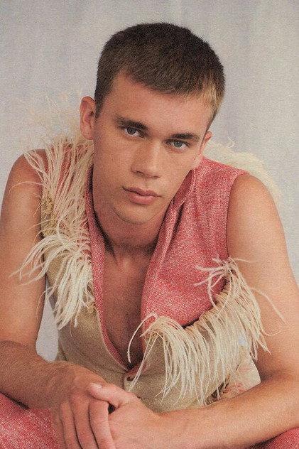 Gleb Abrosimov - Actor Profile Photo