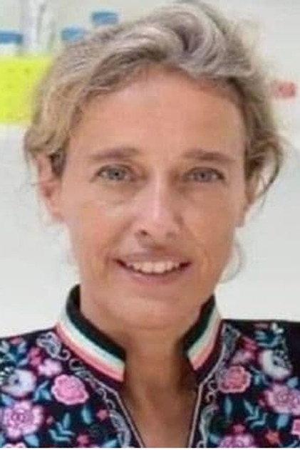 Dr Alexandra Henrion-Caude - Actor Profile Photo