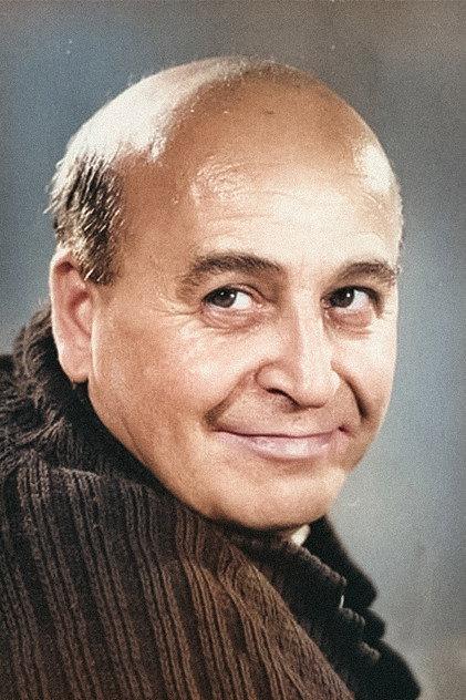 Vahi Öz - Actor Profile Photo