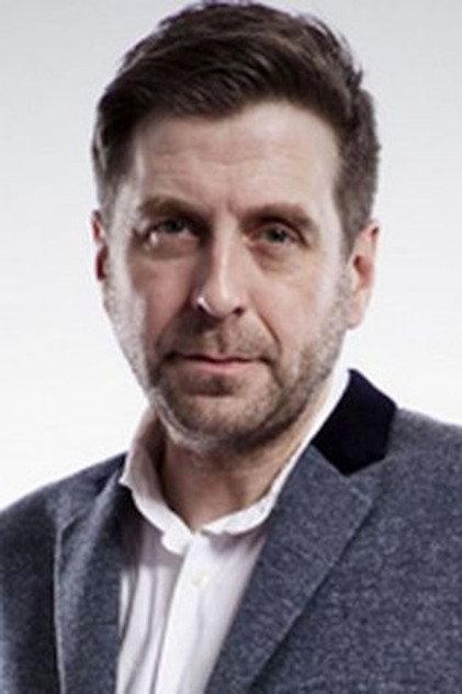 Mark Chapman - Actor Profile Photo