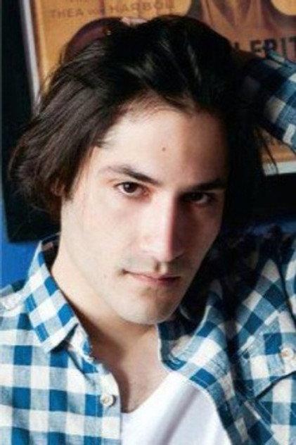 Andreas Koutsoumpas - Actor Profile Photo
