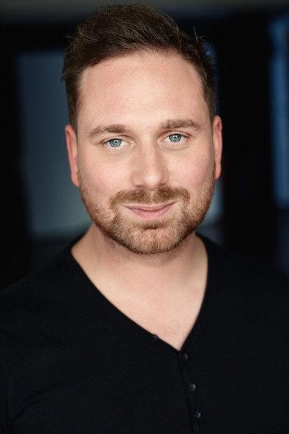 Patrick Harvey - Actor Profile Photo