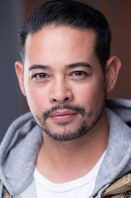 Christopher Cendana - Actor Profile Photo