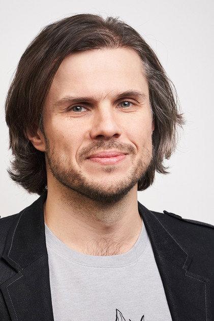Ülo Krigul - Actor Profile Photo