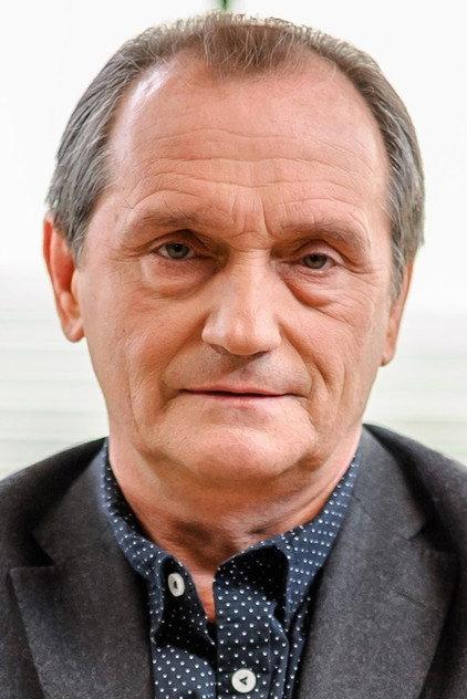 Wojciech Wysocki - Actor Profile Photo