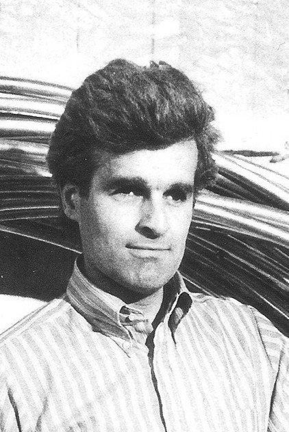 Keith Critchlow - Actor Profile Photo