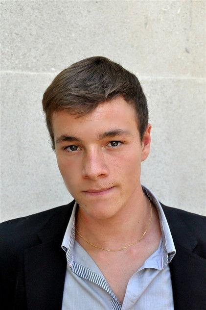 Yannick Morzelle - Actor Profile Photo