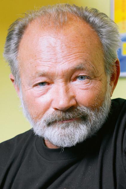Rudolf Hrušínský - Actor Profile Photo