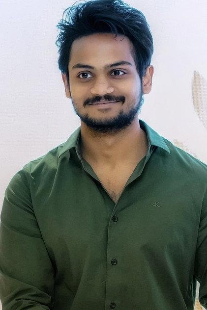 Shanmukh Jaswanth kandregupa - Actor Profile Photo