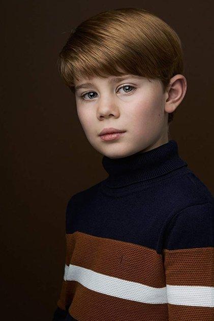 Matthew Illesley - Actor Profile Photo