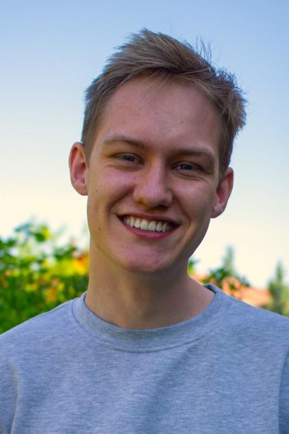 Mathias Kartveit Mikalsen - Actor Profile Photo