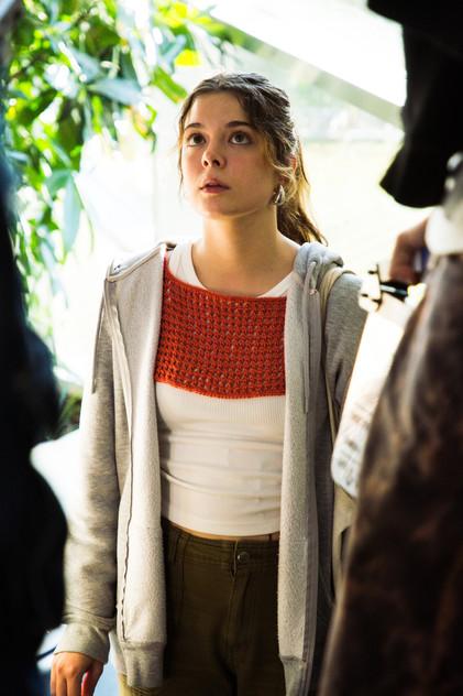 Candela del Olmo - Actor Profile Photo