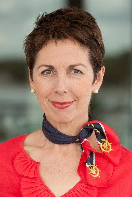 Merridy Eastman - Actor Profile Photo