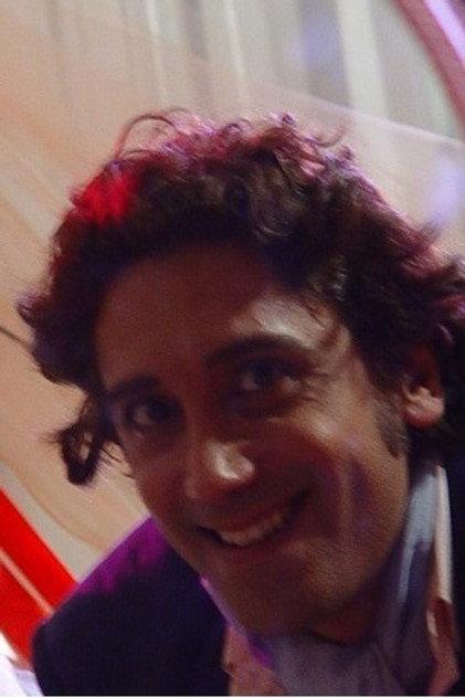 Ramtin Khodapanahi - Actor Profile Photo