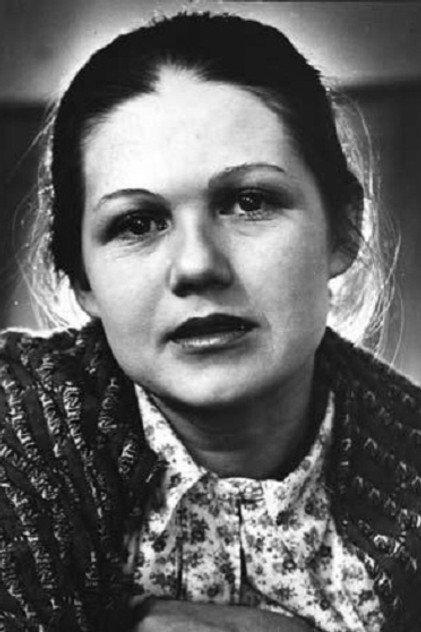 Lyubov Trandina - Actor Profile Photo