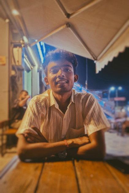 Vrutang Birari - Actor Profile Photo