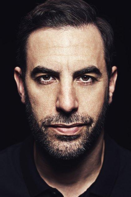 Sacha Baron Cohen - Actor Profile Photo