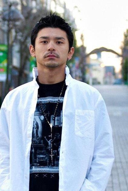 SIMON JAP - Actor Profile Photo