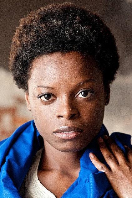 Astrid Jones - Actor Profile Photo