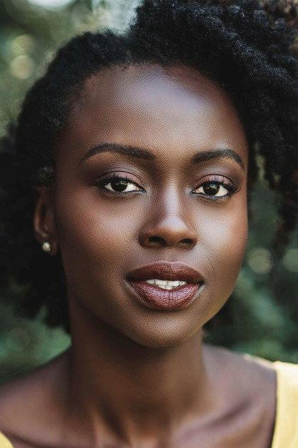 Akosia Sabet - Actor Profile Photo