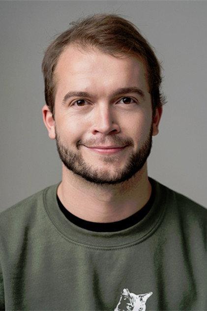 Emmanuel Pelletier-Michaud - Actor Profile Photo