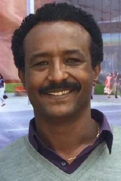 Surafael Teka - Actor Profile Photo