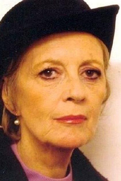 Monique Barbillat - Actor Profile Photo