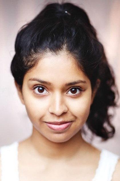Anushka Chakravarti - Actor Profile Photo