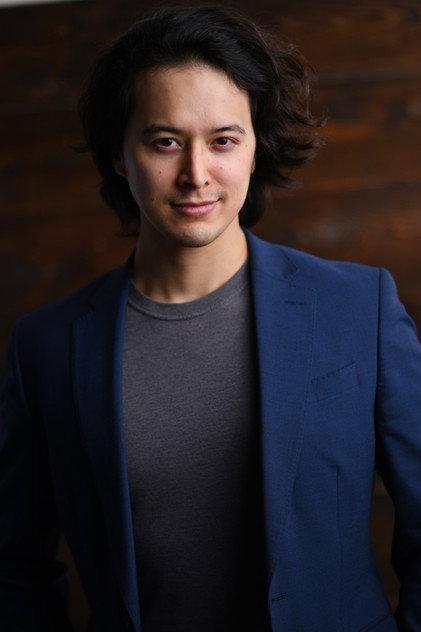 Alex Galick - Actor Profile Photo