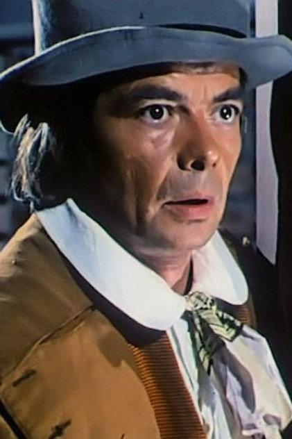 Pierre Pernet - Actor Profile Photo
