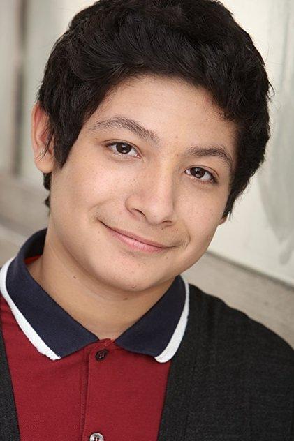 Adolfo Álvarez - Actor Profile Photo