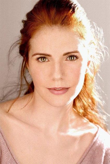 Amy Halldin - Actor Profile Photo