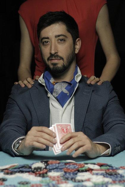 Antonio Di Siena - Actor Profile Photo