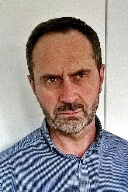 Marek Ślosarski - Actor Profile Photo